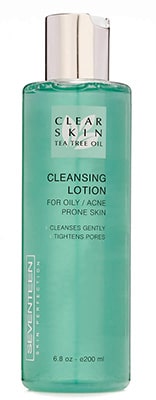 Seven7een Clear Skin Cleansing Lotion