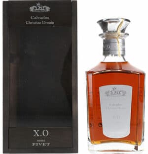 Drouin Calvados Pivet Xo Auge 70cl Cognac & Grappa