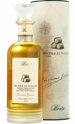 Buy Grappa Berta Elisi. Spirit