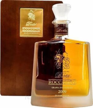 Berta Roccanivo 70cl 2009 Cognac & Grappa