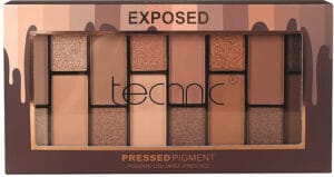 Technic Exposed Eyeshadow Palette Eye Shadow