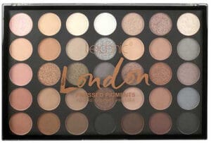 Technic London Pressed Pigment Palette Eye Shadow