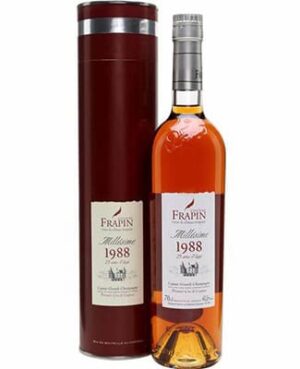 Frapin Cognac Grande Champagne 1988 Cognac & Grappa