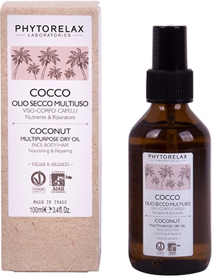 Phytorelax Coconut Multiple Dry Oil