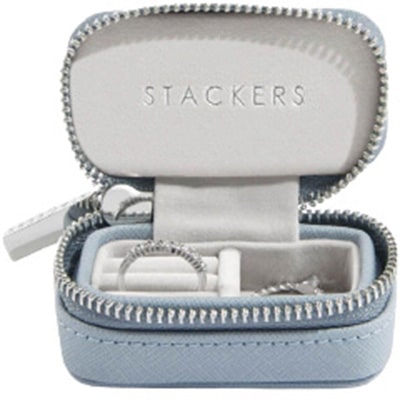 STACKERS Classic 3-Set / Dusky Blue & Grey