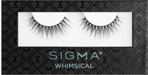 Sigma False Lashes Whimsical Eye Lashes