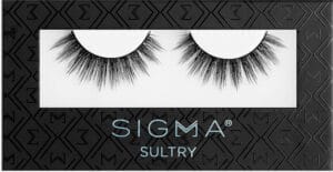 Sigma False Lashes Sultry Eye Lashes