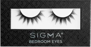 Sigma False Lashes Bedroom Eyes Eye Lashes