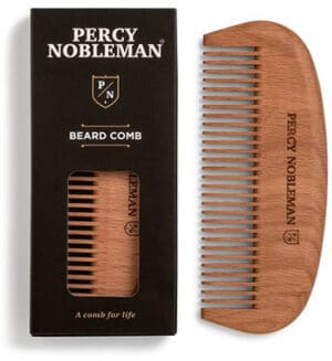 Percy Nobleman Beard Comb Accessories