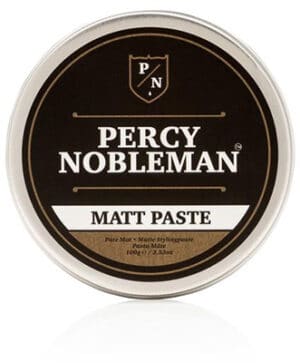 Percy Nobleman Matt Paste 60gr Beard & Moustache Care