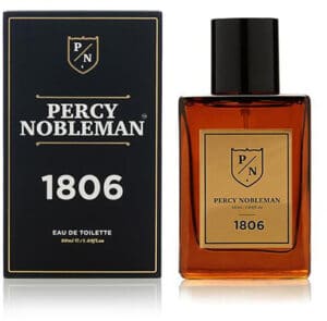 Percy Nobleman 1806 Eau De Toilette 50ml For Men