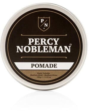 Percy Nobleman Pomade 100gr Bath & Body