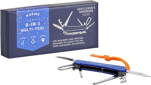 Gentlemen’s Hardware Marine Multi – Tool Accessories