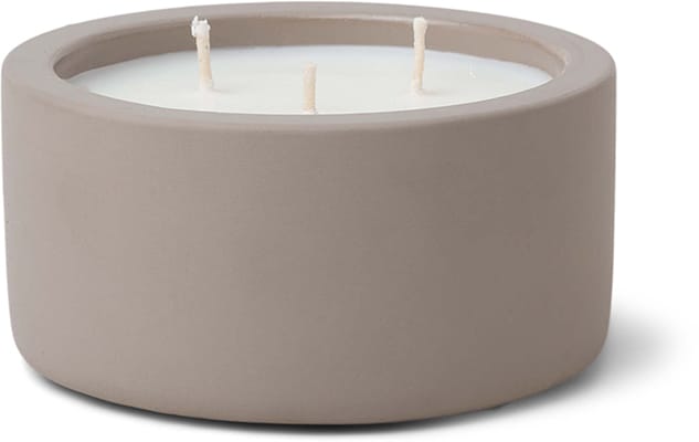 Gentlemen's Hardware Concrete Candle Mountain Sage