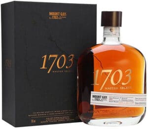 Mount Gay Rum 1703 Master Select Rum
