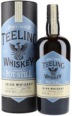 Teeling Single Pot Still Spirits