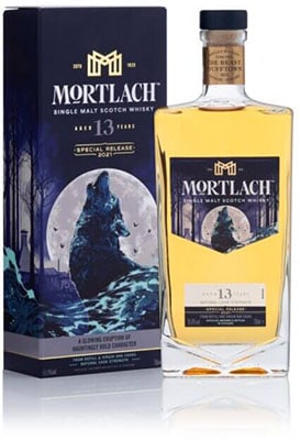Mortlach 13 Year Old 2021 Special Release Spirits