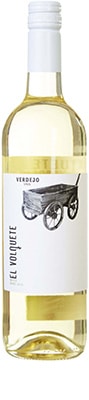 El Volquete, Do La Mancha, Verdejo White