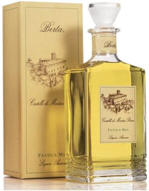 Berta Favola Mia 70cl Cognac & Grappa