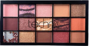 Technic Persuasion Pressed Pigment Palette Eye Shadow