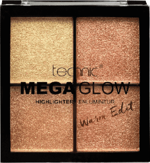 Technic Mega Highlight Palette Warm Edit Complexion