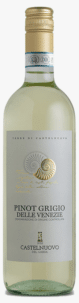 Castelnouvo del Garda, Pinot Grigio White