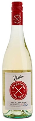 Botham All Rounder Pinot Griio 75cl wine & spirits