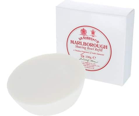 D.R. Harris Marlborough Shaving Bowl Refill 100gr