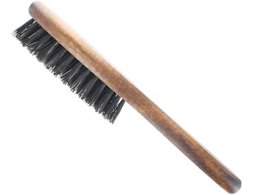 D.R. Harris Brush - Long Handle