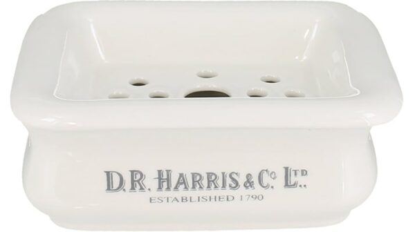 D.R. Harris Soap Dish Accessories