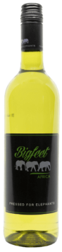 Meerendal – Big Feet Africa White White