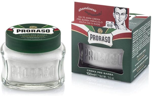 Proraso Preshave Rereshing 100ml Beard & Moustache Care