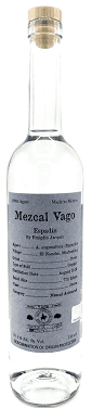 Mezcal Vago Espadin Ermigdio Jarquin Spirits