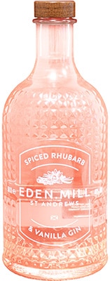 Eden.Mill St Andrews Spiced Rhubarb & Vanila Gin