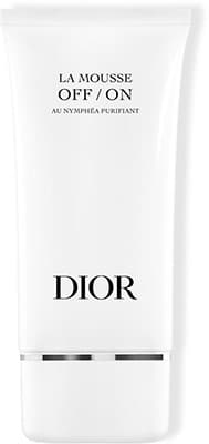 Dior OFF/ON Foaming Cleanser