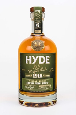 Hyde 1916 – Single Grain Whiskey Hyde