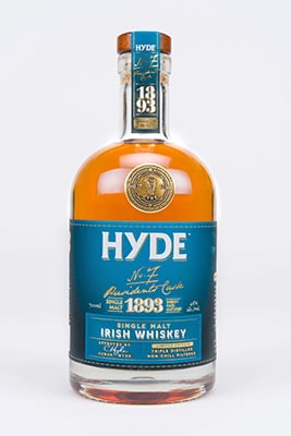 Hyde 1893 – Single Malt, Sherry Cask Matured Hyde