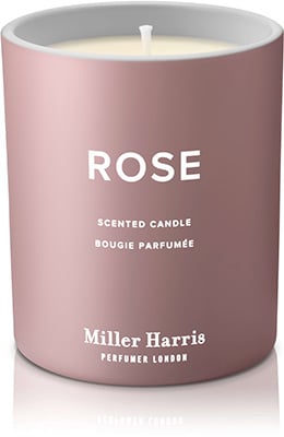 Miller Harris Rose Scented Candle Accessories