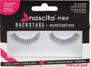 Nascita Backstage False Eyelashes Eye Lashes