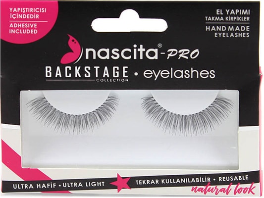 Nascita Backstage False Eyelashes