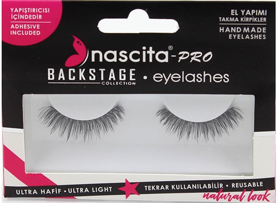 Nascita Backstage False Eyelashes