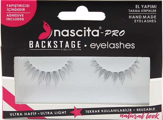 Nascita Backstage False Eyelashes