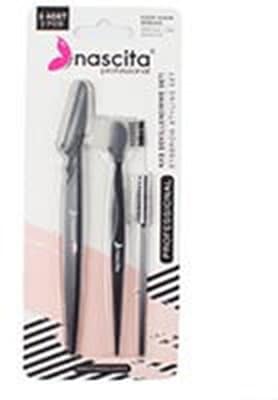 Nascita Eyebrow Shaping Set of 3 Accessories