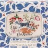 Cath Kidston The Artist’s Kingdom Mirror Compact Strawberry Lip Balm Cath Kidston