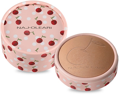 Naj Oleari  Cherry Dream Sun Kissed Baked Bronzer - 01 Almond