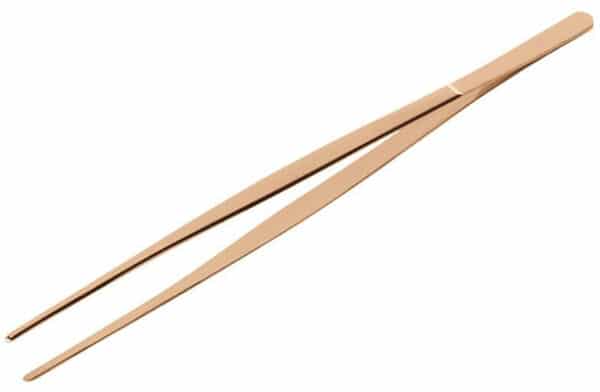 Cocktail Tweezers, Copper Accessories