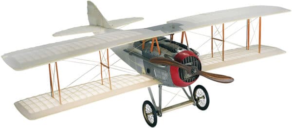 Authentic Models Transparent Spad Accessories