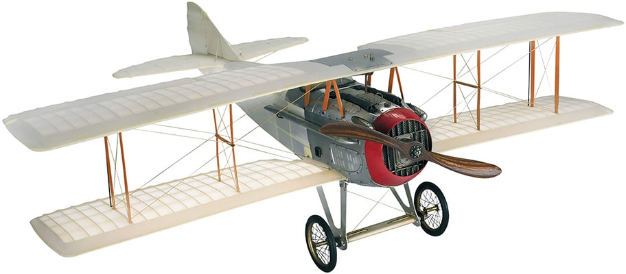 Authentic Models Transparent Spad