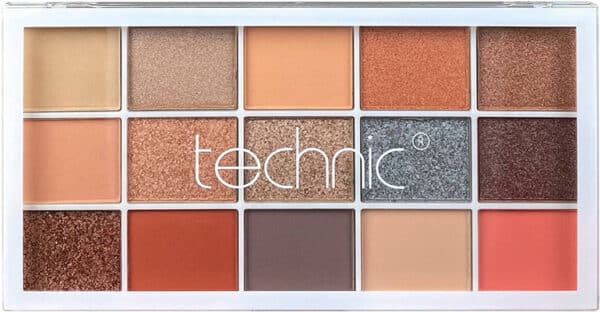 Technic Y2K Eyeshadow Palette Eye Shadow