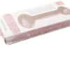 Danielle Dual Ended Rose Quartz Facial Roller Accessories